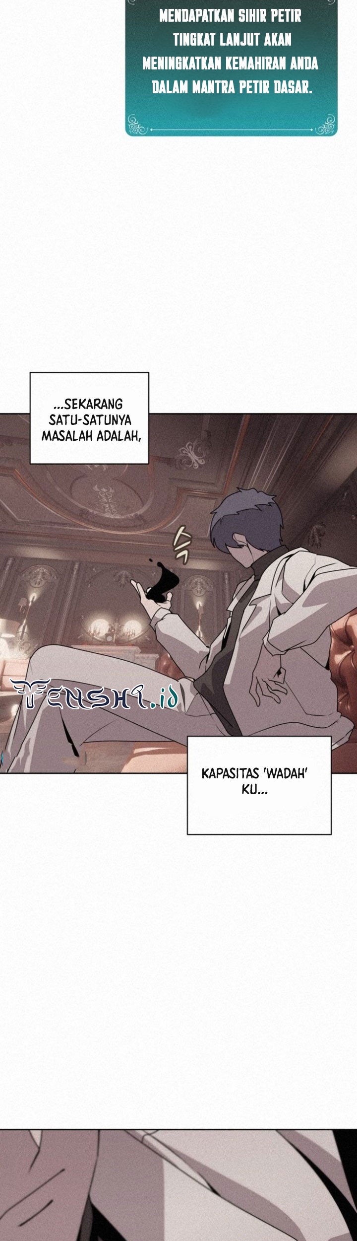 The Book Eating Magician Chapter 105 - halaman 14