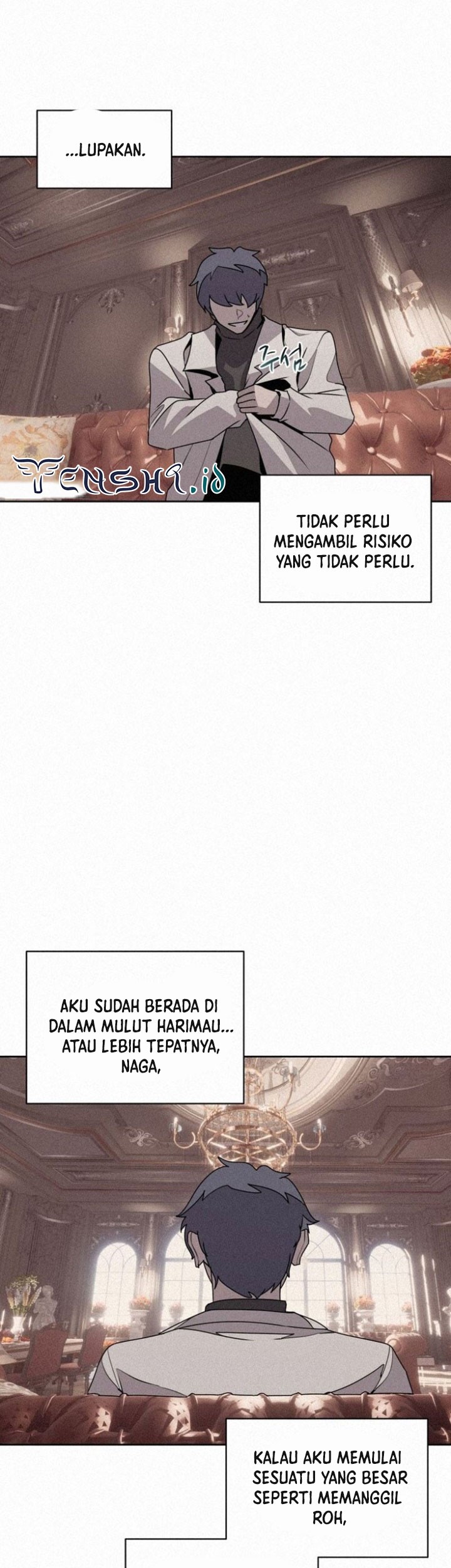 The Book Eating Magician Chapter 105 - halaman 16