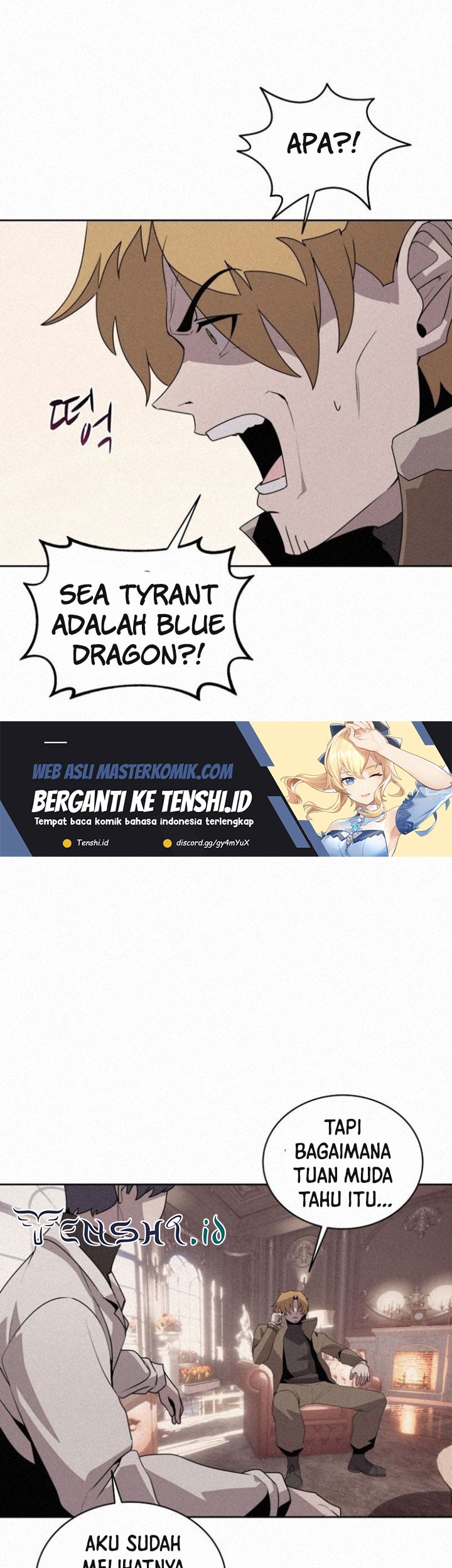 The Book Eating Magician Chapter 105 - halaman 2