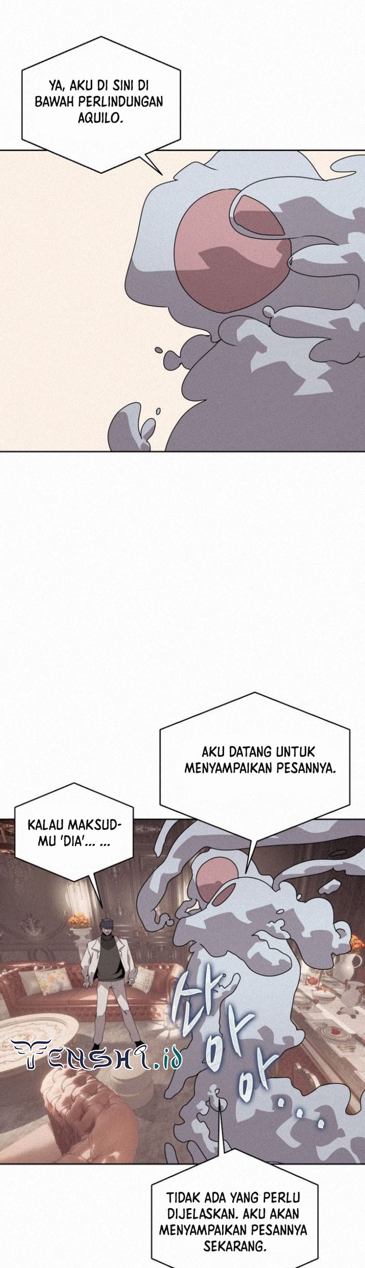 The Book Eating Magician Chapter 105 - halaman 22