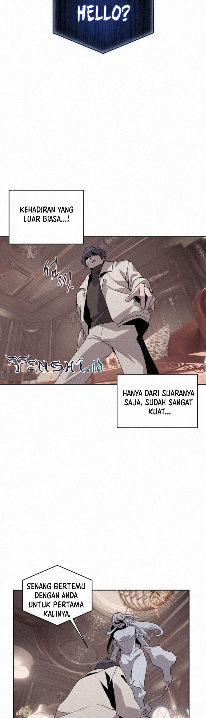The Book Eating Magician Chapter 105 - halaman 24