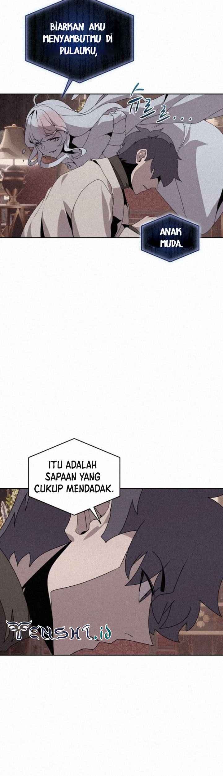 The Book Eating Magician Chapter 105 - halaman 26