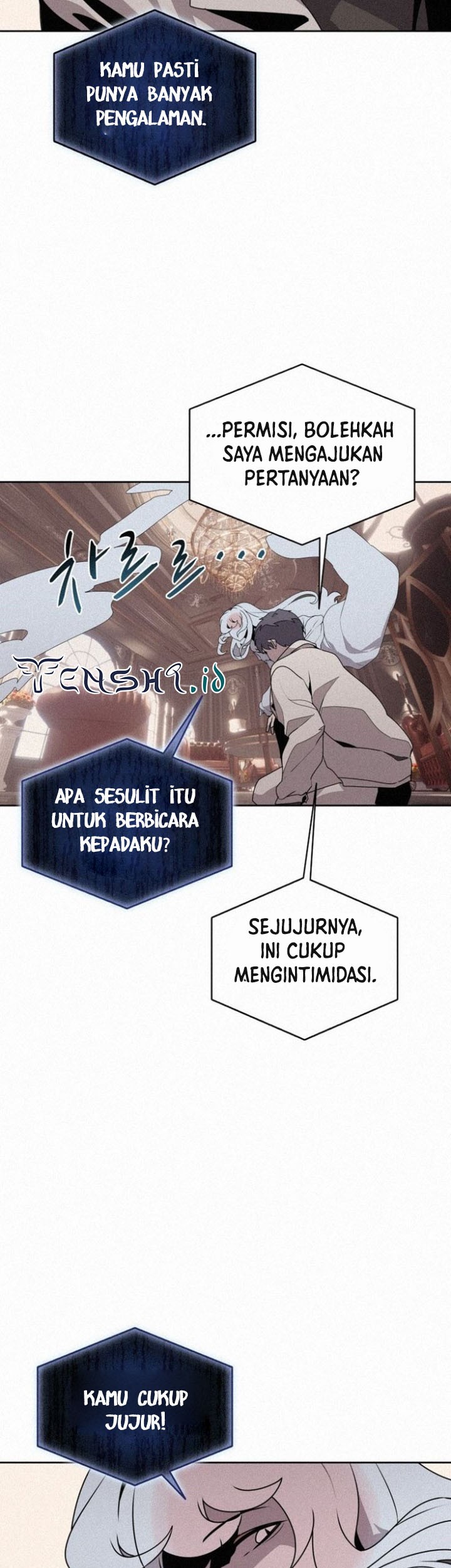 The Book Eating Magician Chapter 105 - halaman 28