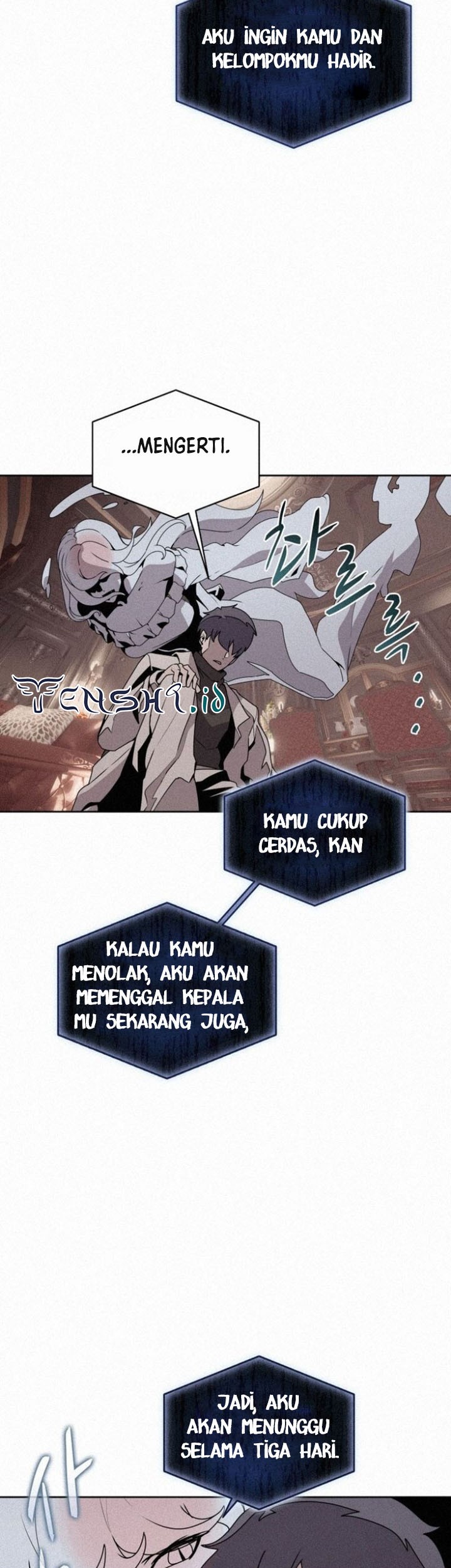 The Book Eating Magician Chapter 105 - halaman 32