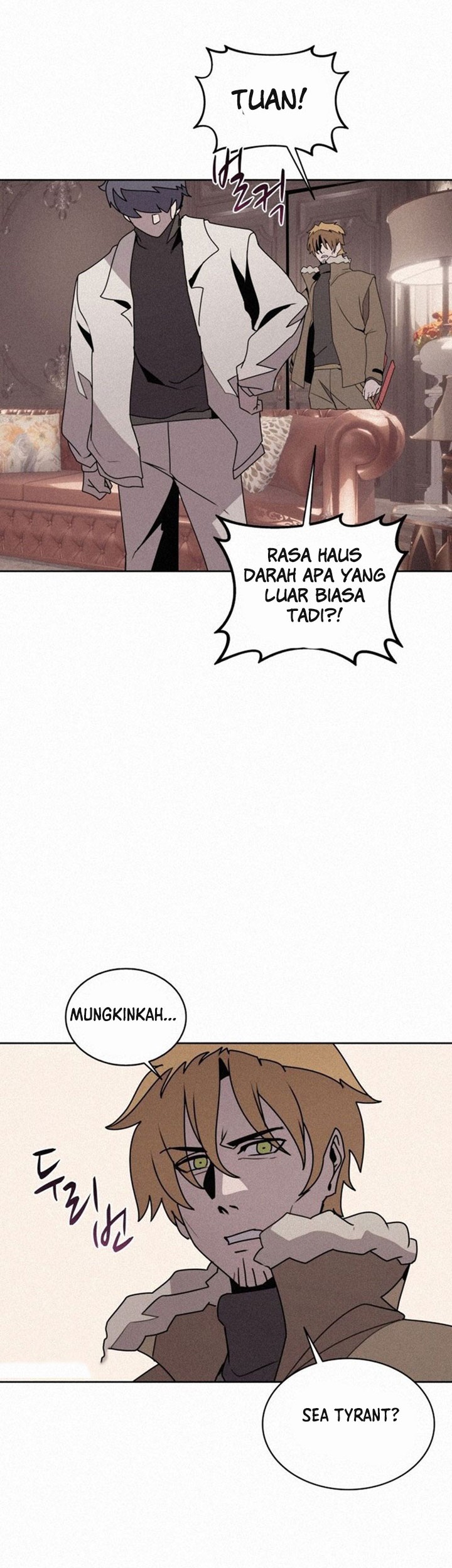 The Book Eating Magician Chapter 105 - halaman 35