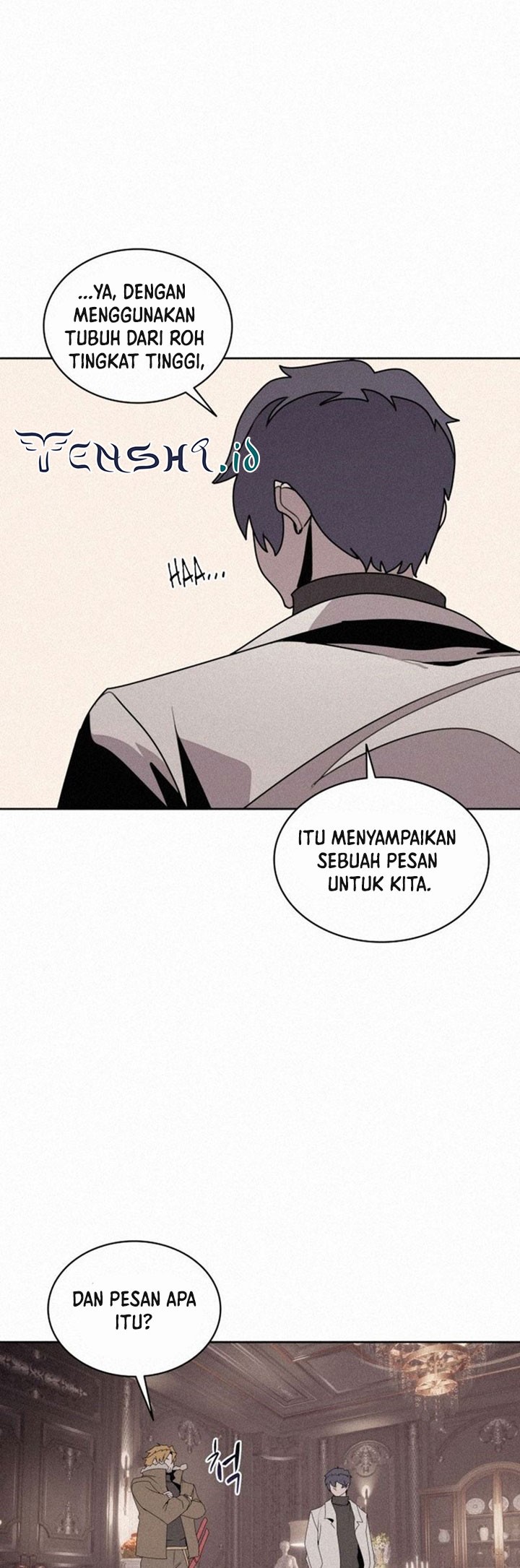 The Book Eating Magician Chapter 105 - halaman 36