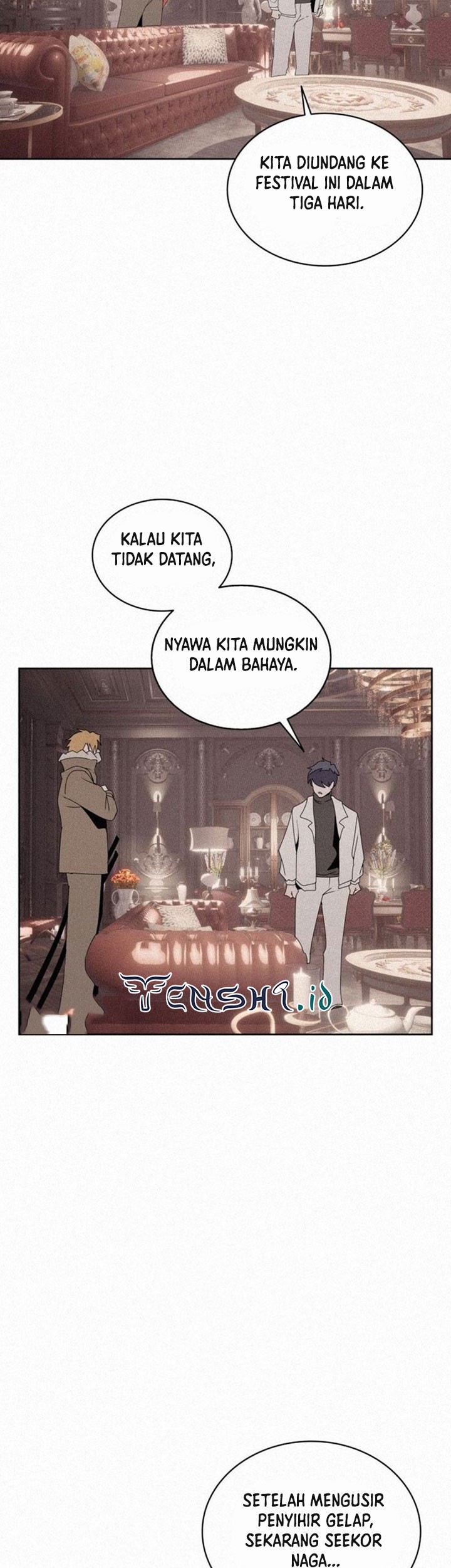 The Book Eating Magician Chapter 105 - halaman 37