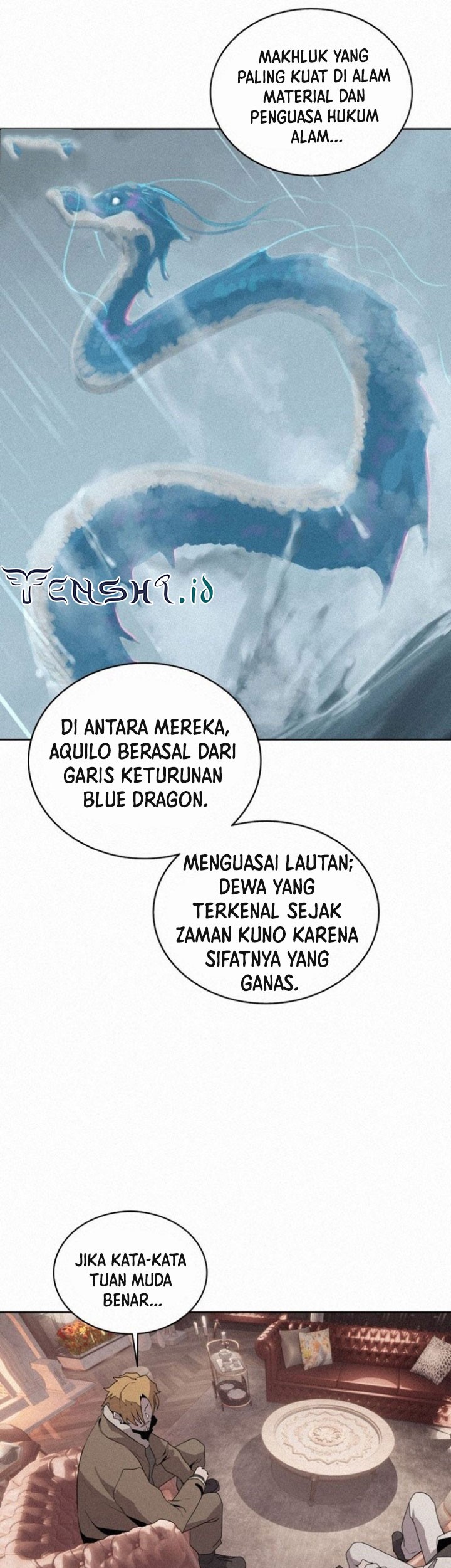 The Book Eating Magician Chapter 105 - halaman 4