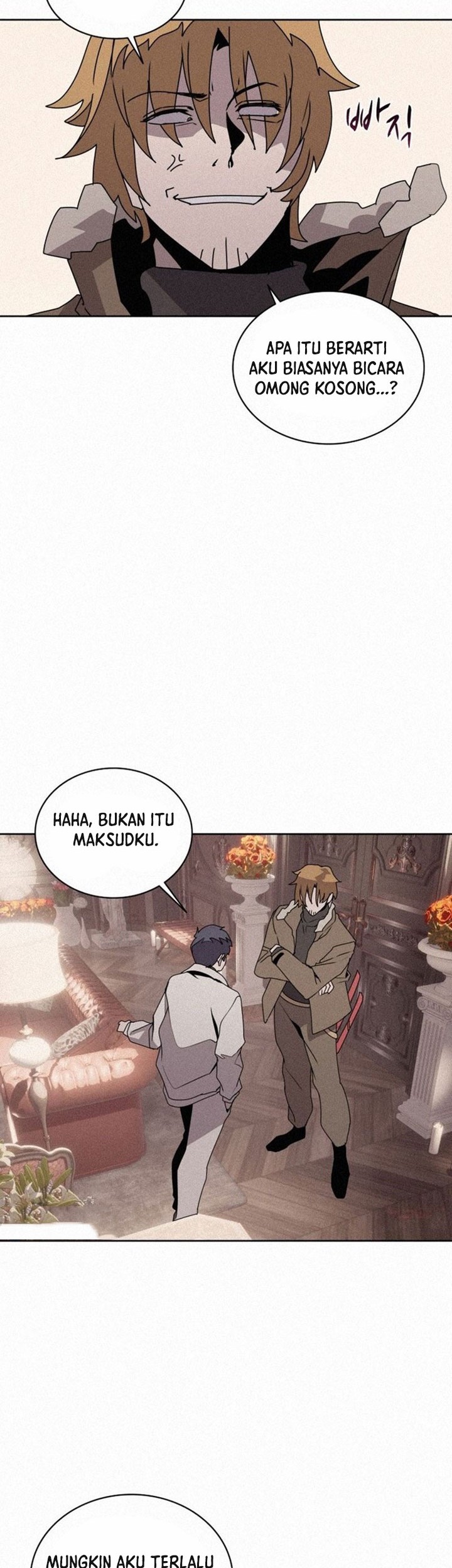 The Book Eating Magician Chapter 105 - halaman 41