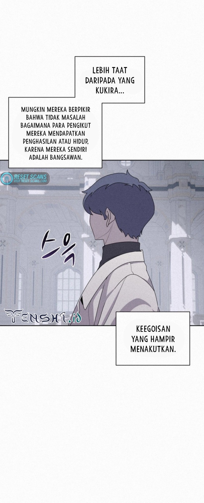 The Book Eating Magician Chapter 106 - halaman 15