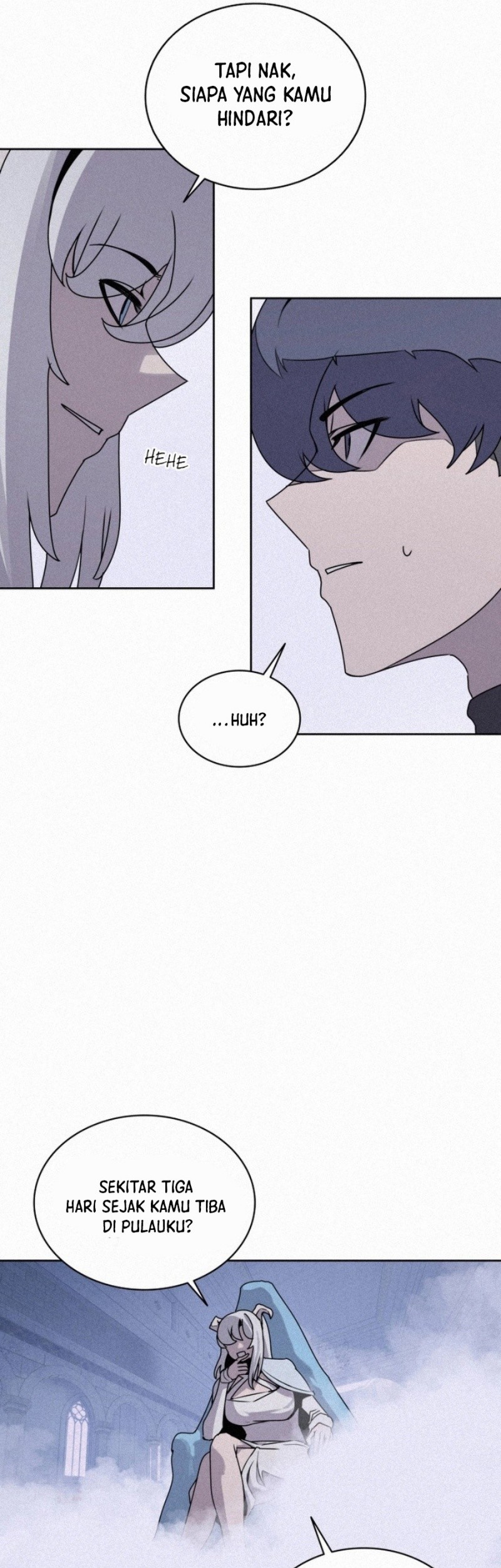 The Book Eating Magician Chapter 106 - halaman 30