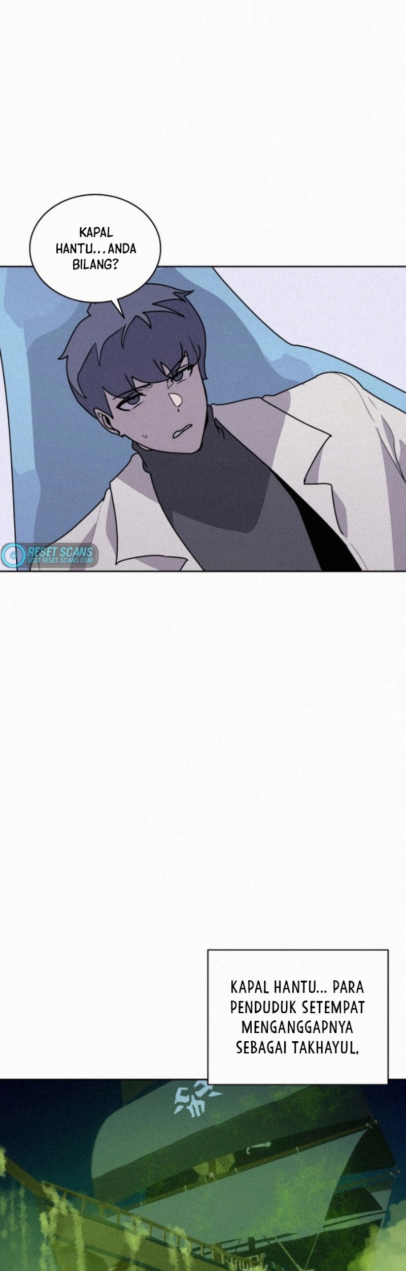 The Book Eating Magician Chapter 106 - halaman 32