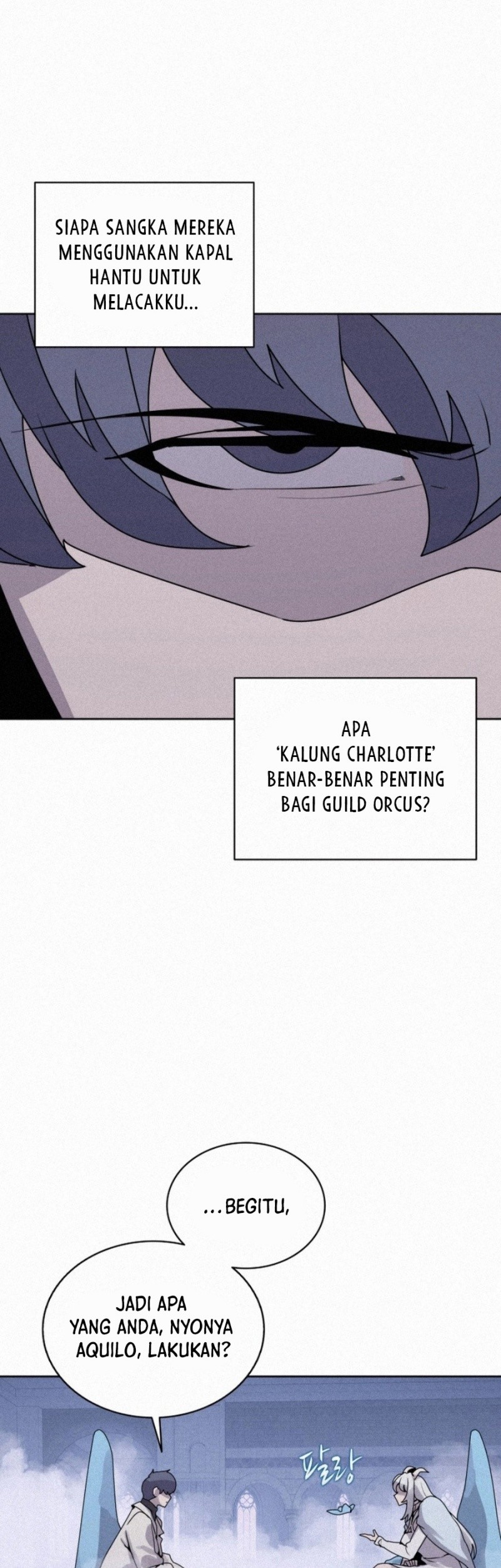 The Book Eating Magician Chapter 106 - halaman 34