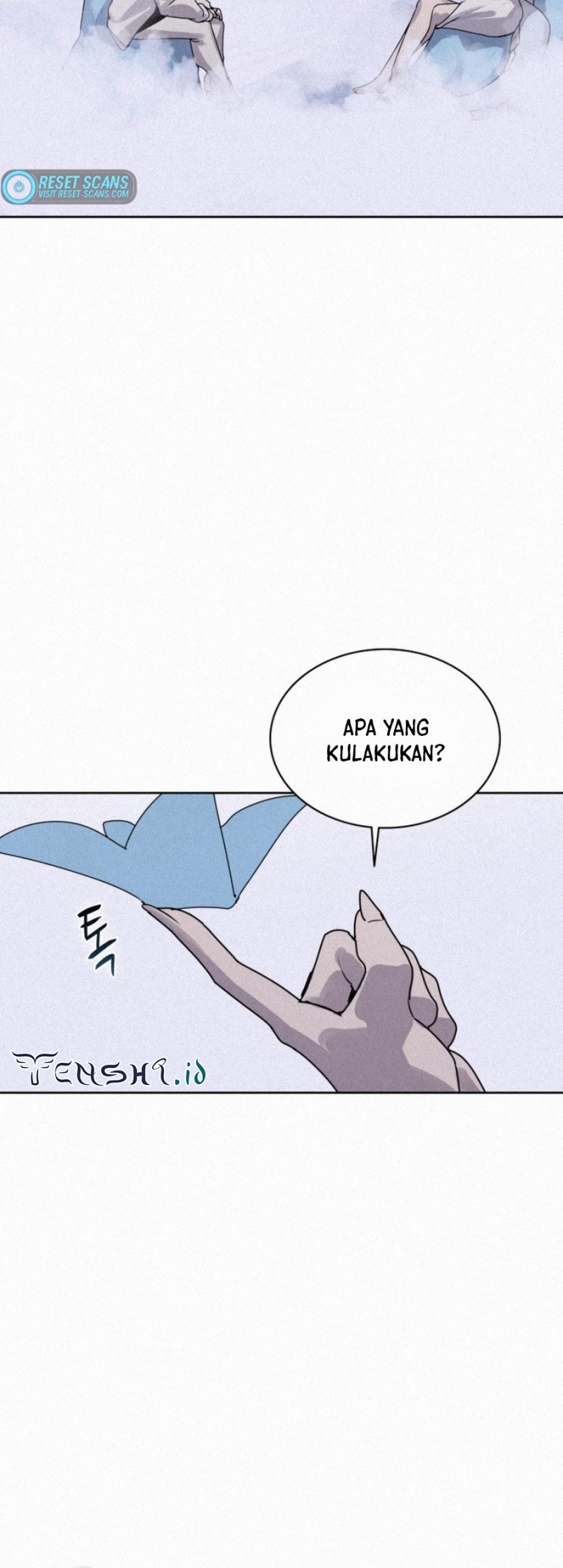 The Book Eating Magician Chapter 106 - halaman 35