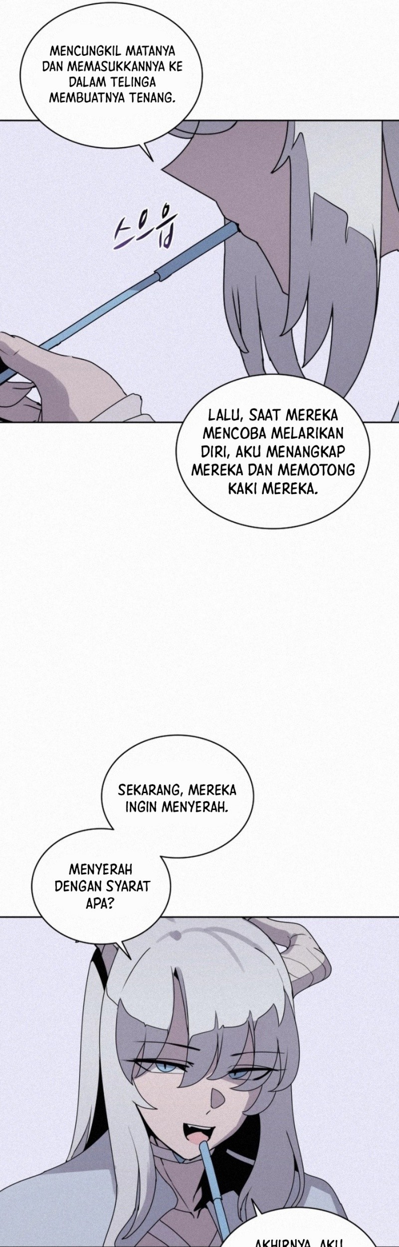 The Book Eating Magician Chapter 106 - halaman 38