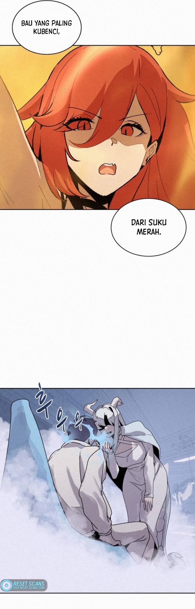 The Book Eating Magician Chapter 106 - halaman 42