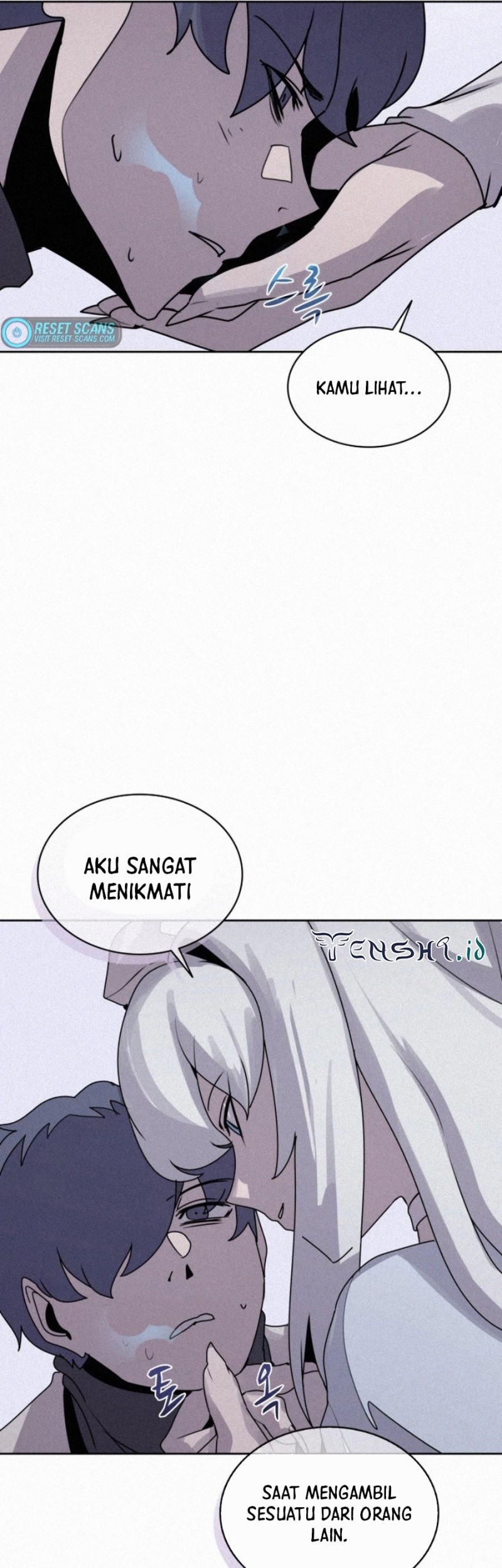 The Book Eating Magician Chapter 106 - halaman 46