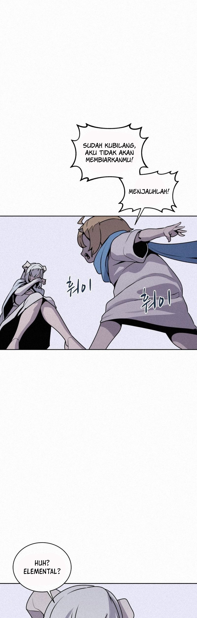 The Book Eating Magician Chapter 107 - halaman 10