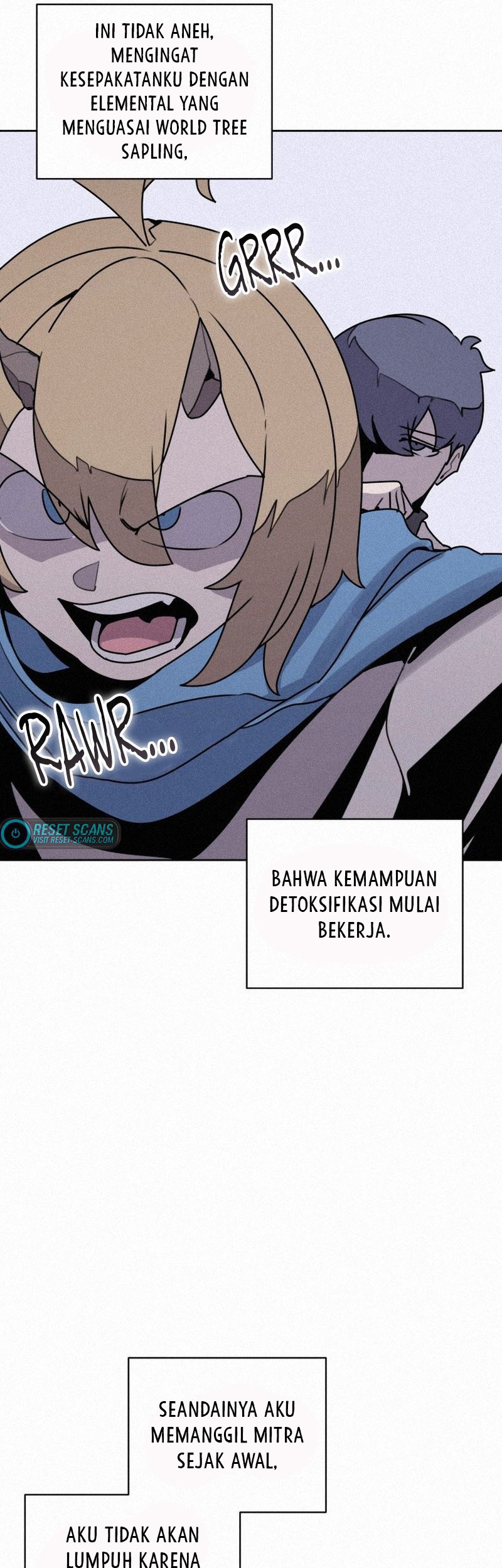 The Book Eating Magician Chapter 107 - halaman 14