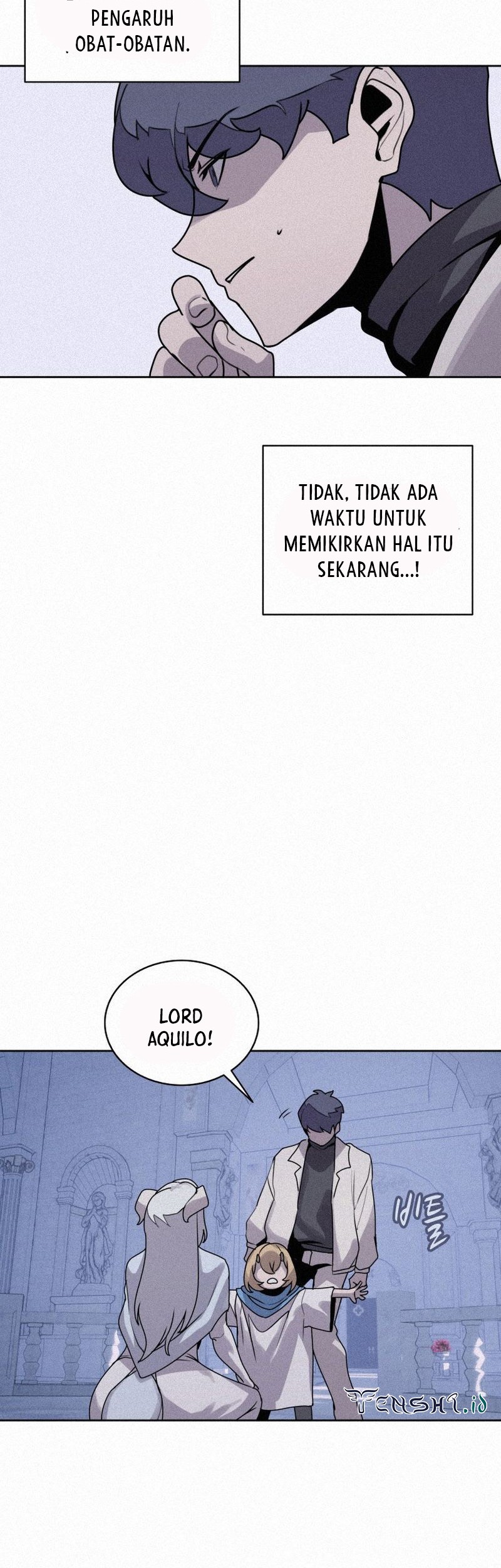 The Book Eating Magician Chapter 107 - halaman 15