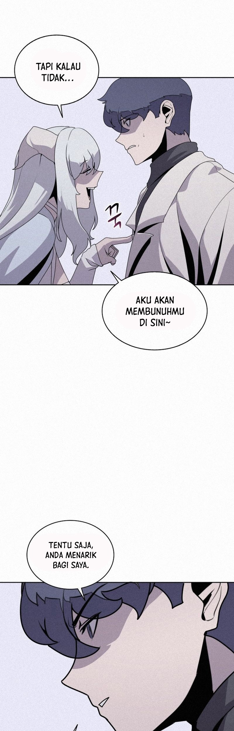 The Book Eating Magician Chapter 107 - halaman 18