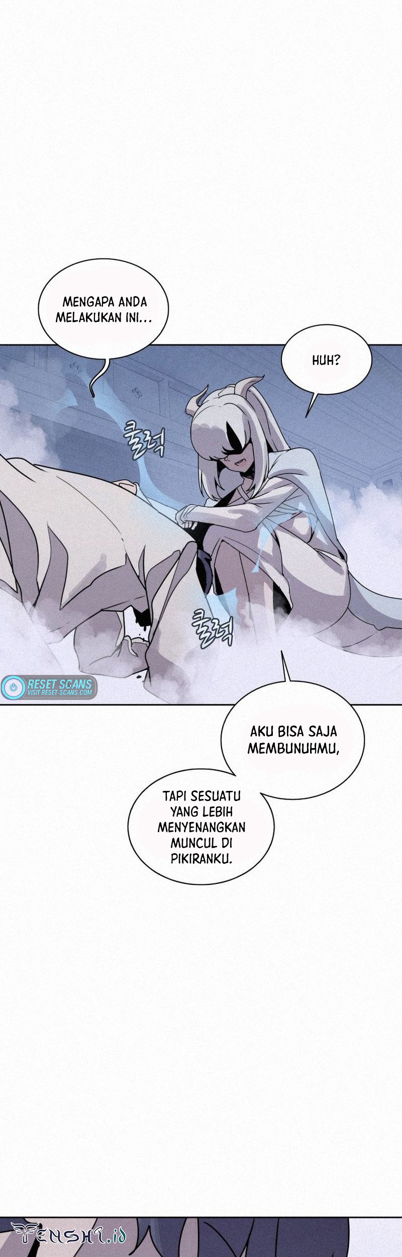 The Book Eating Magician Chapter 107 - halaman 2