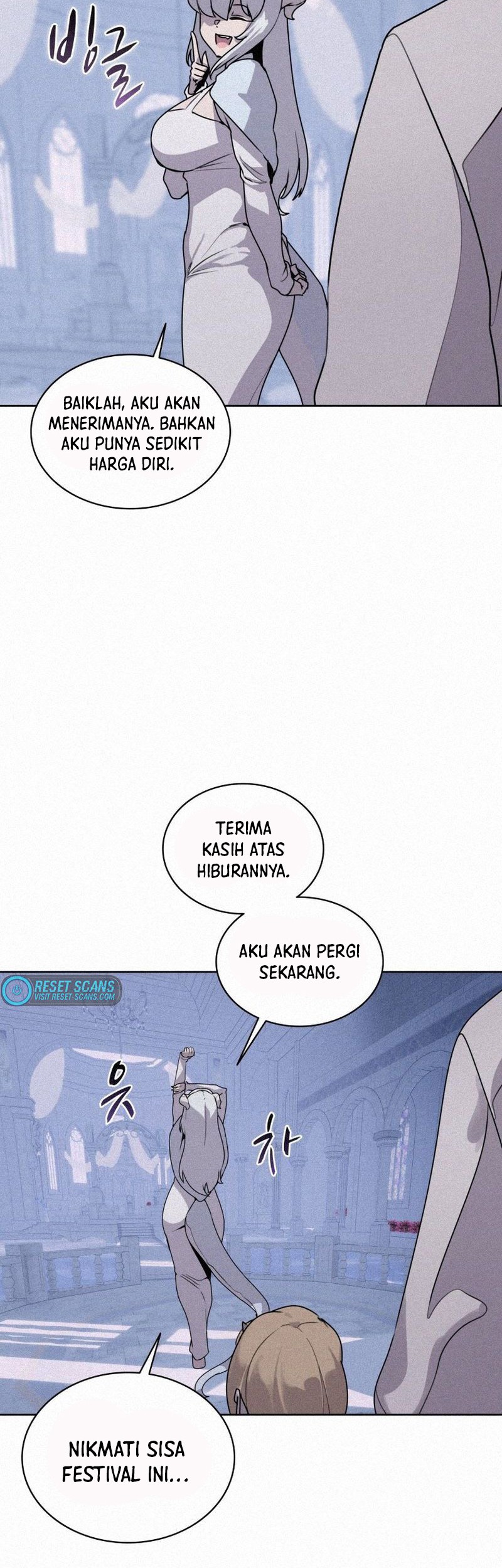 The Book Eating Magician Chapter 107 - halaman 21