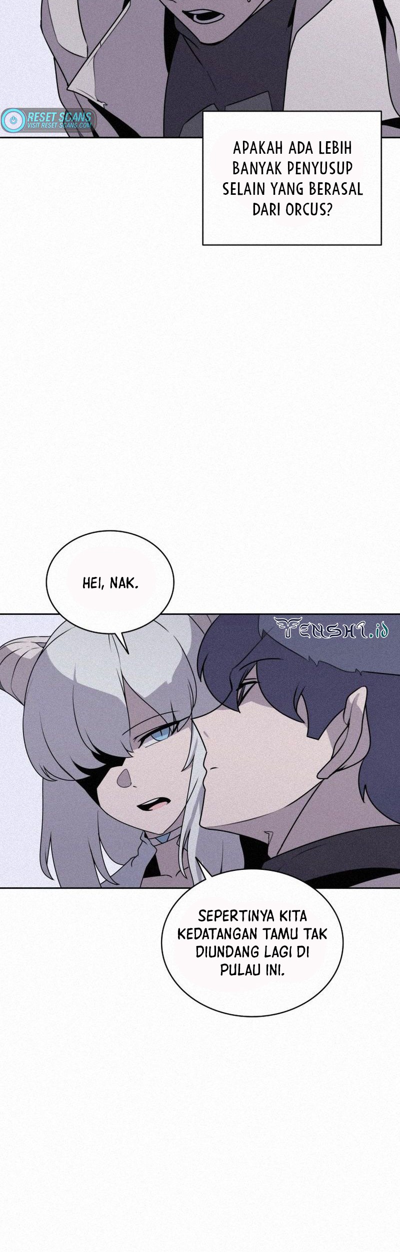 The Book Eating Magician Chapter 107 - halaman 23