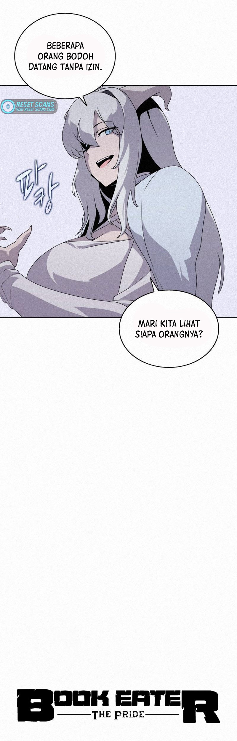 The Book Eating Magician Chapter 107 - halaman 24