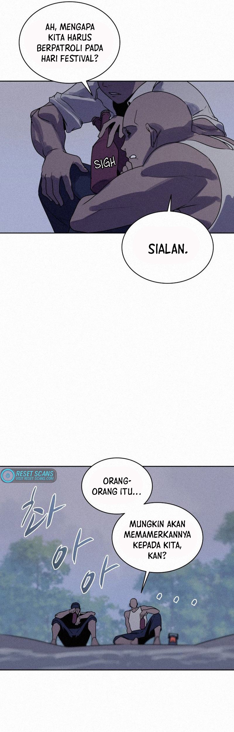 The Book Eating Magician Chapter 107 - halaman 26