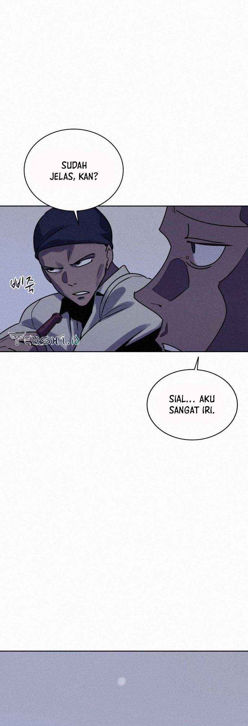 The Book Eating Magician Chapter 107 - halaman 27
