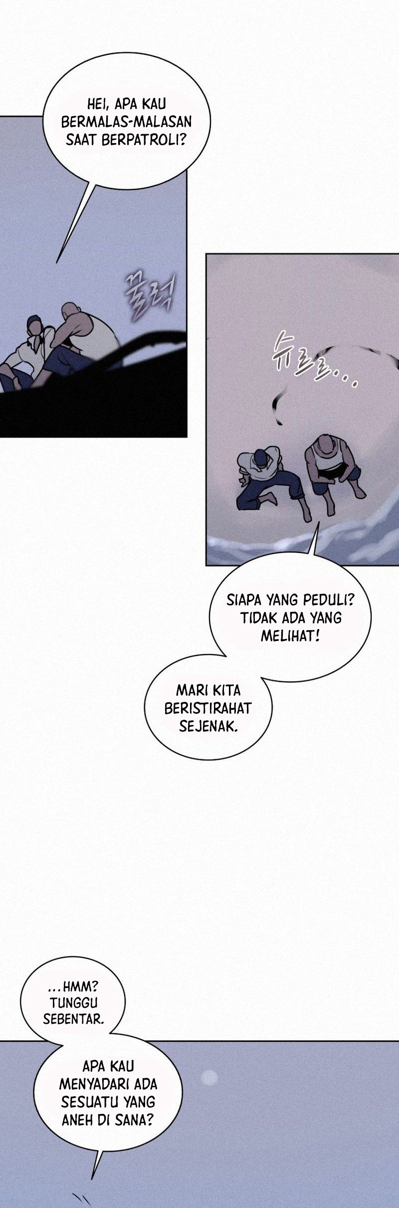 The Book Eating Magician Chapter 107 - halaman 29