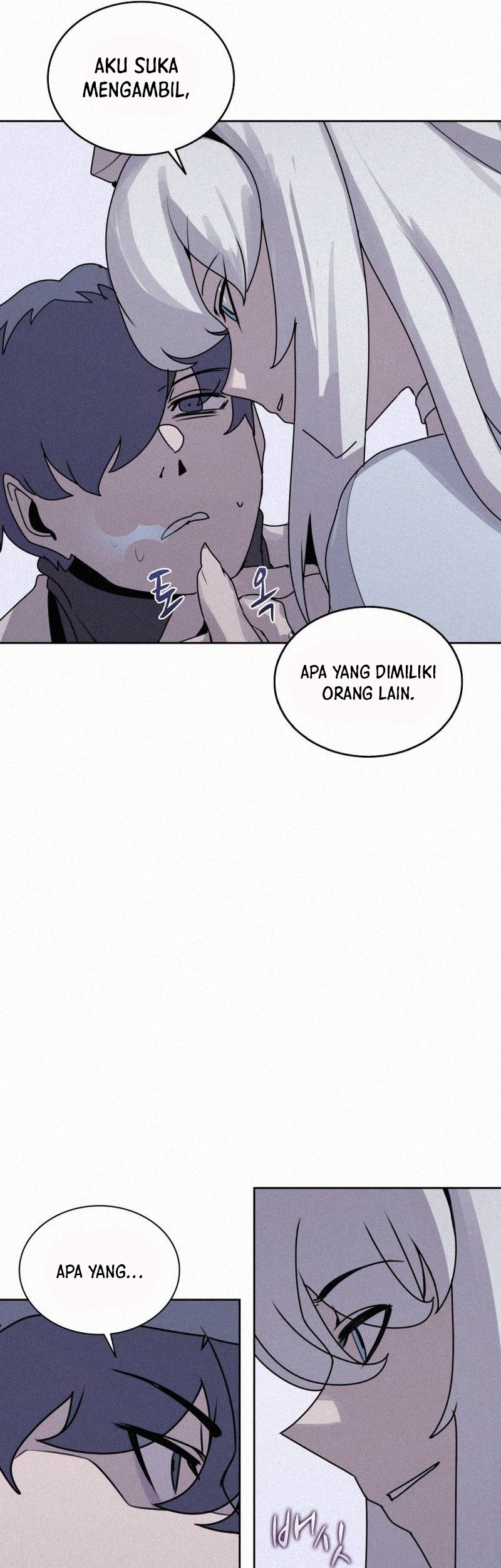The Book Eating Magician Chapter 107 - halaman 4