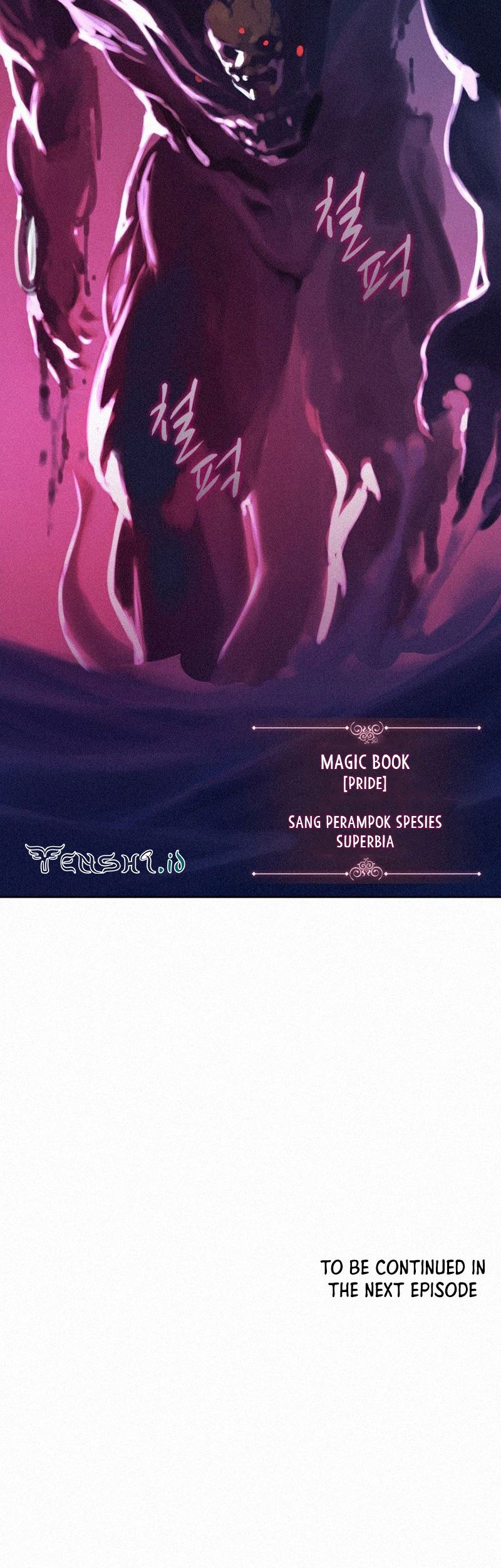 The Book Eating Magician Chapter 107 - halaman 43