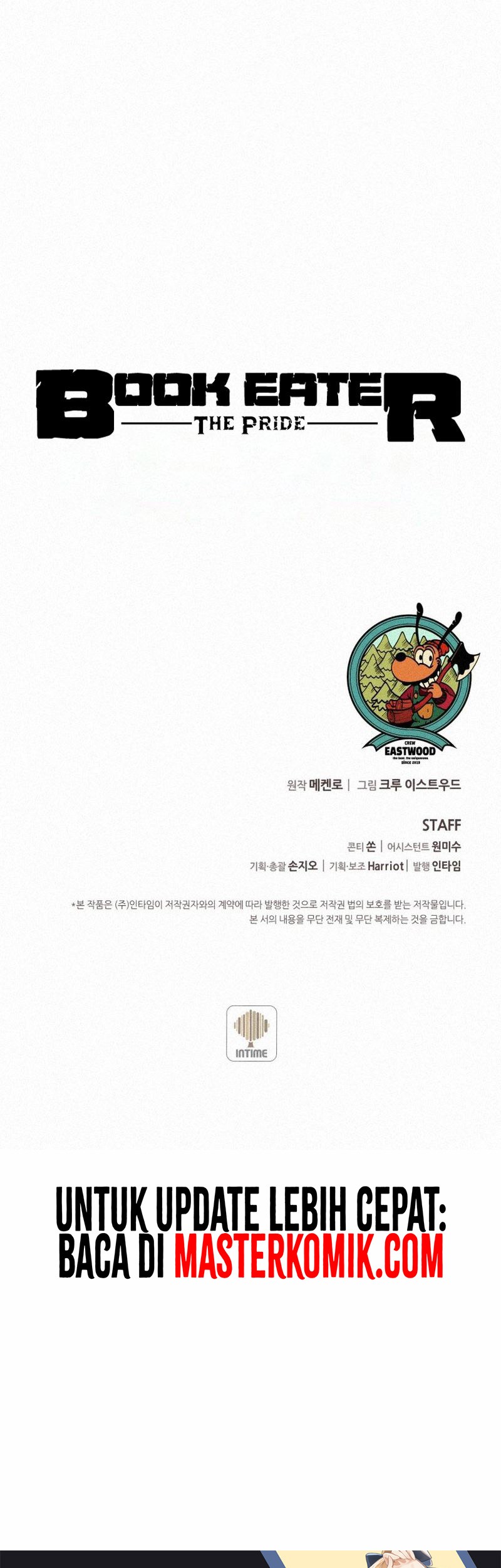 The Book Eating Magician Chapter 107 - halaman 44