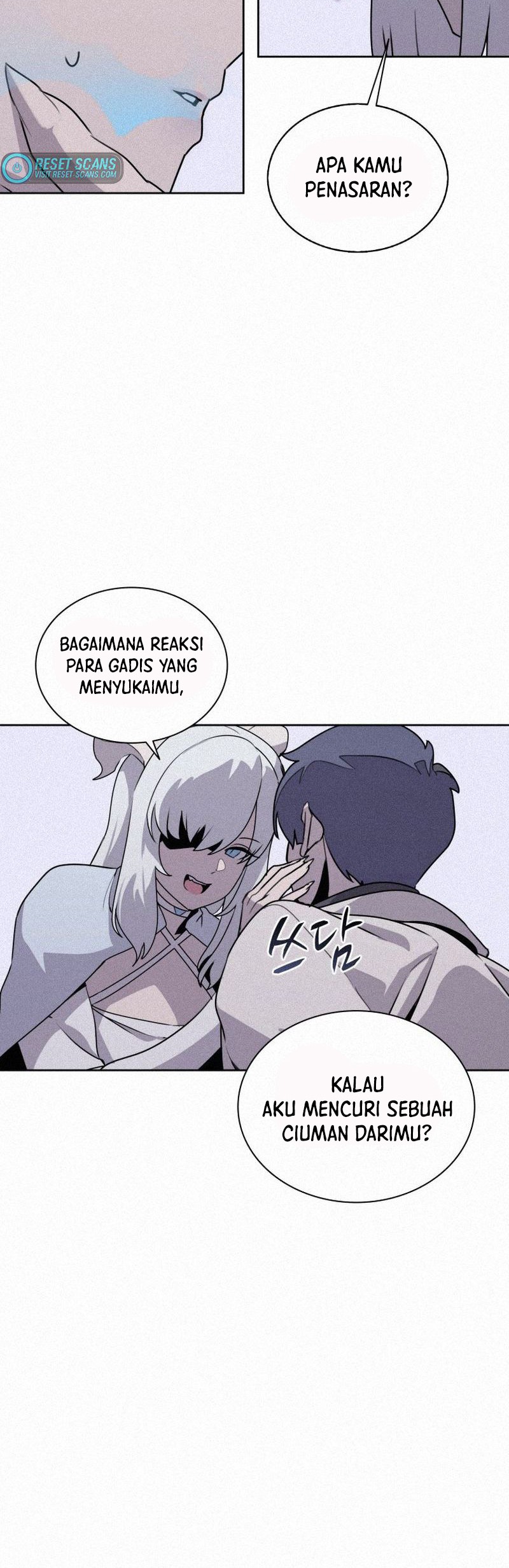 The Book Eating Magician Chapter 107 - halaman 5
