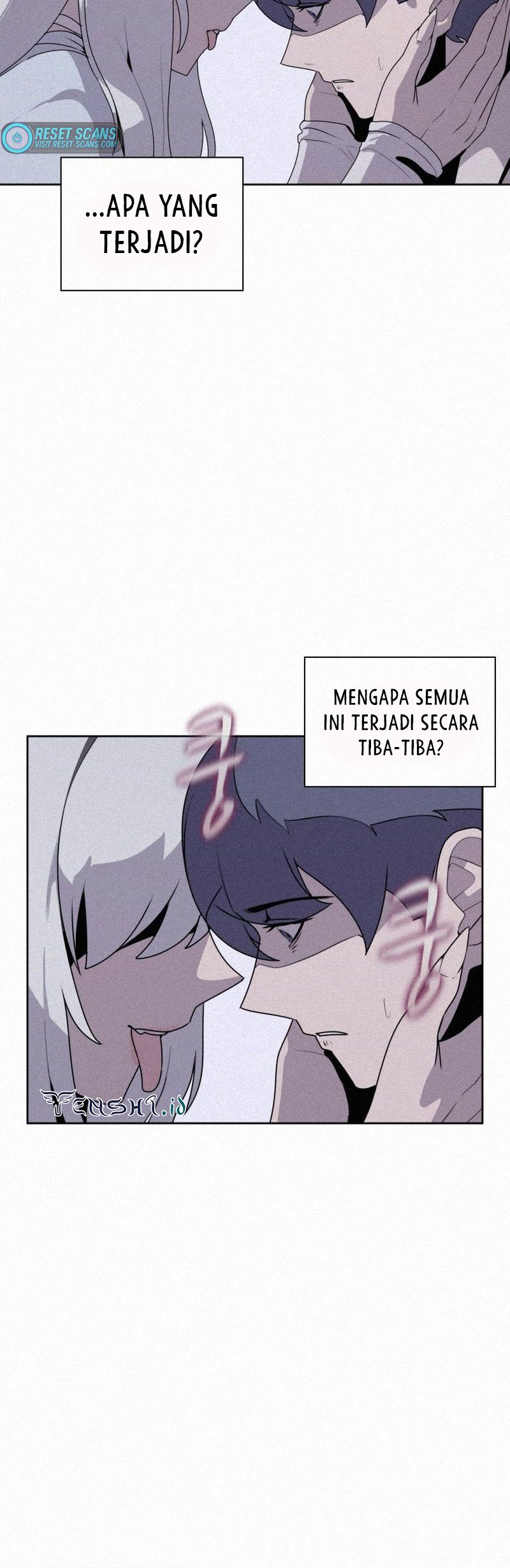 The Book Eating Magician Chapter 107 - halaman 7