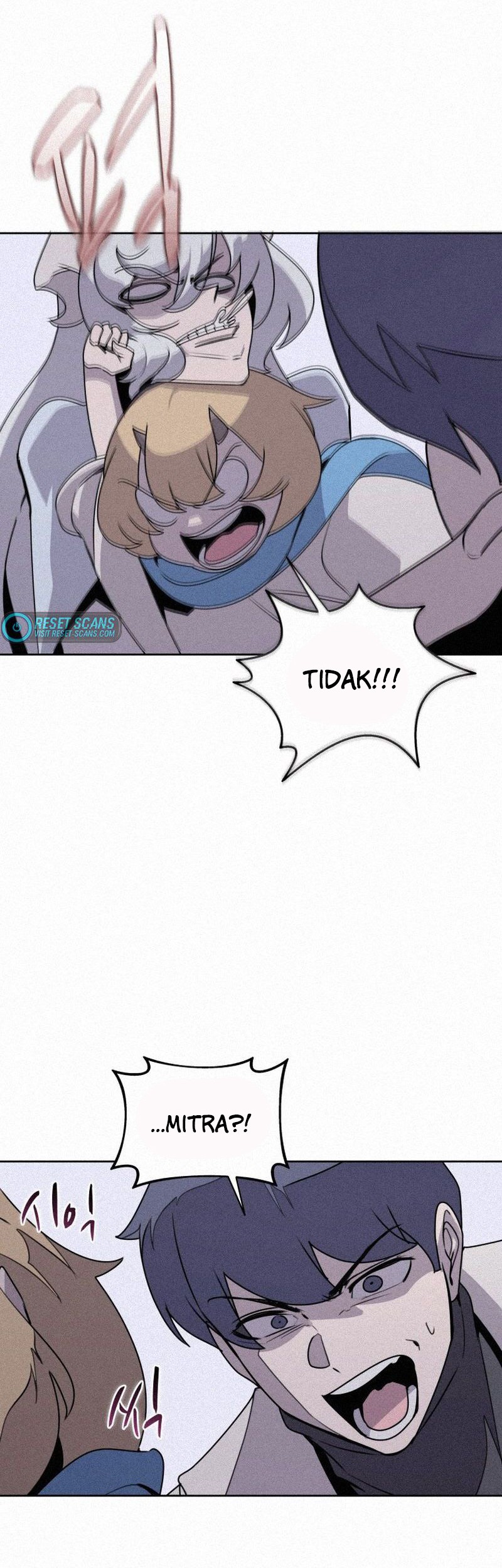 The Book Eating Magician Chapter 107 - halaman 9