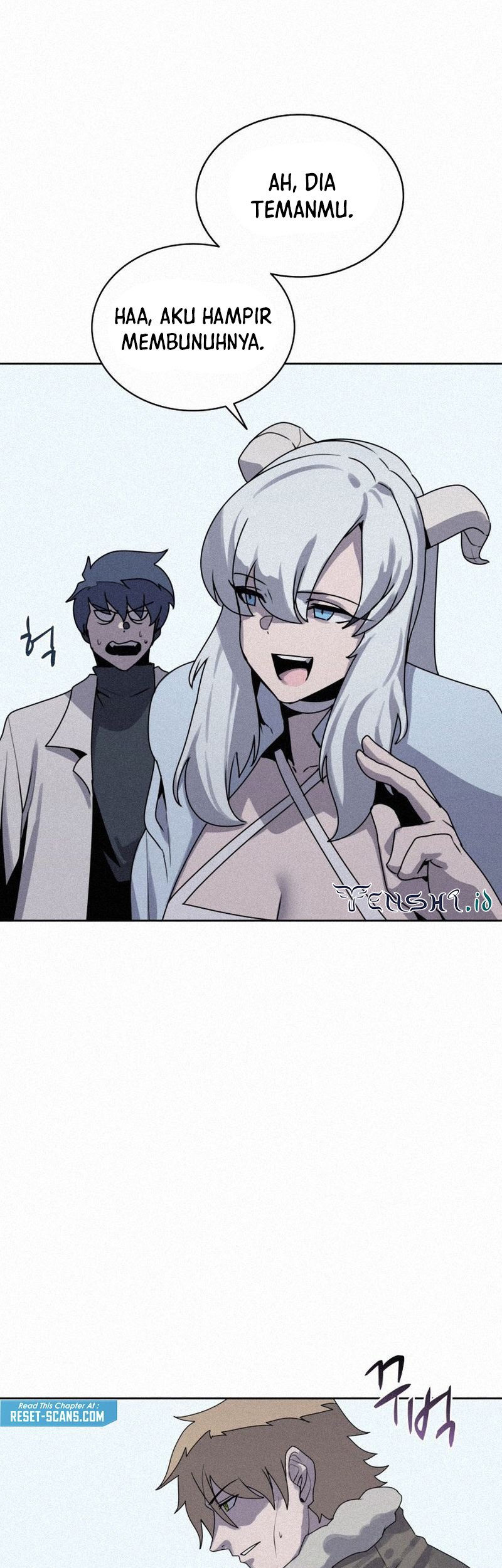 The Book Eating Magician Chapter 108 - halaman 10