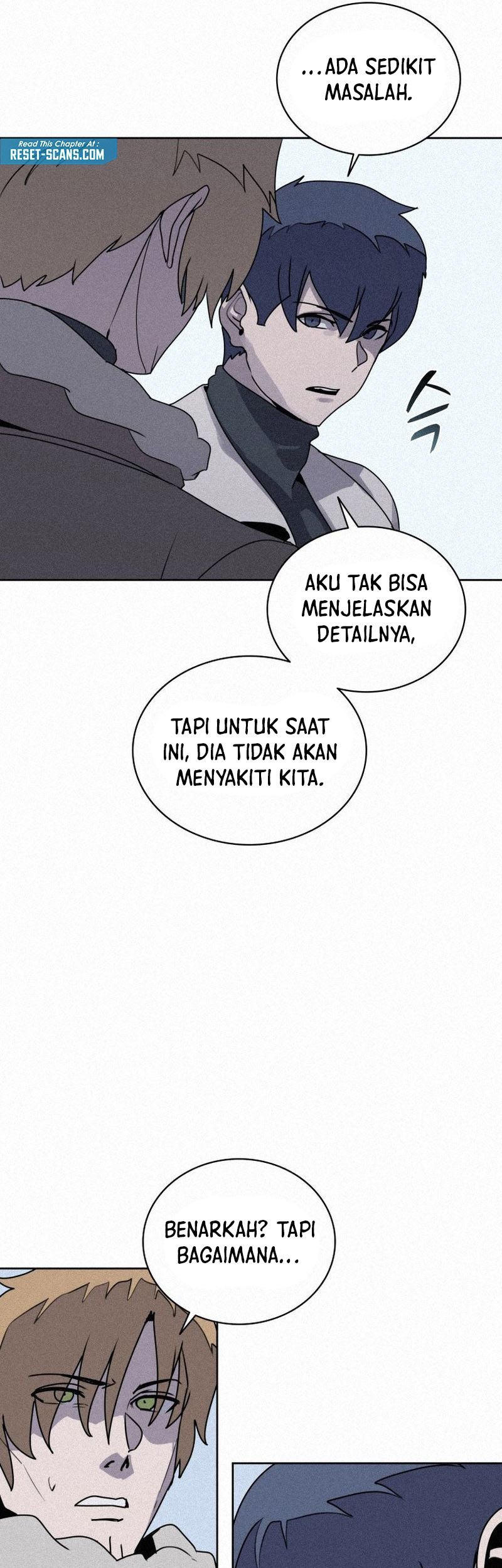 The Book Eating Magician Chapter 108 - halaman 14