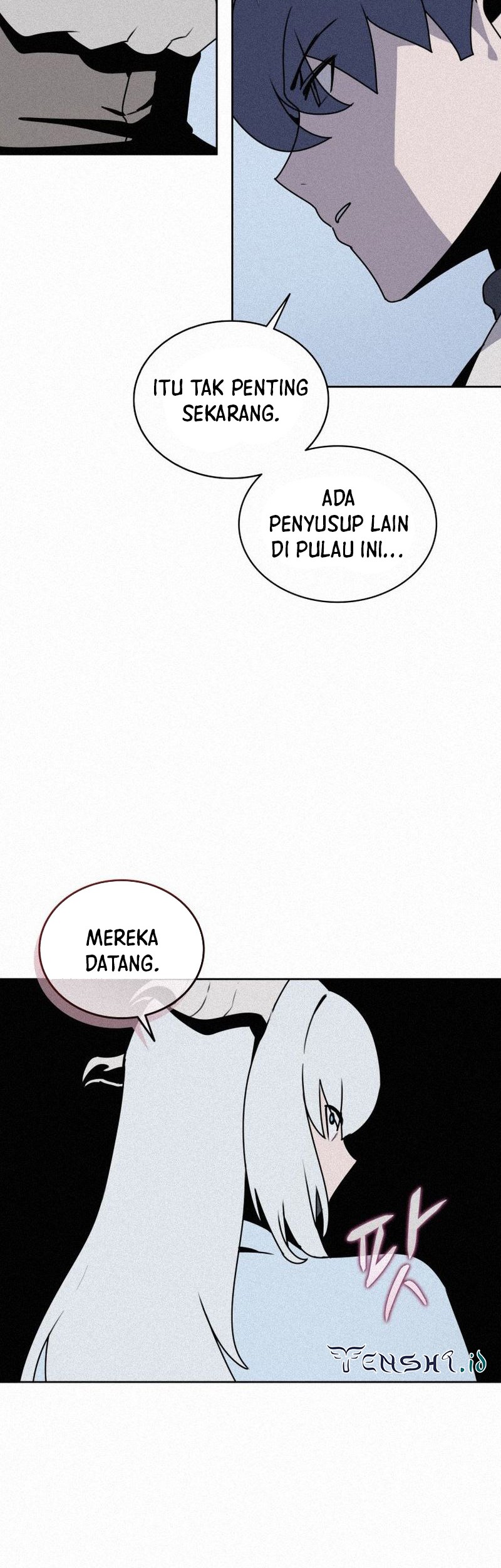 The Book Eating Magician Chapter 108 - halaman 15