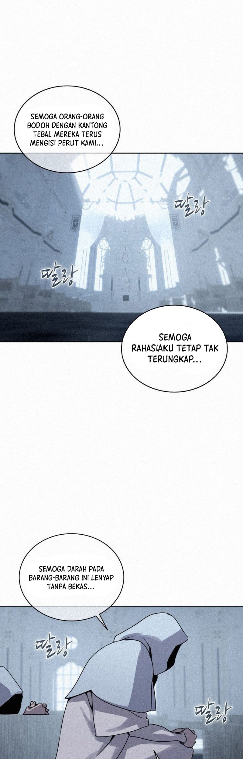 The Book Eating Magician Chapter 108 - halaman 2