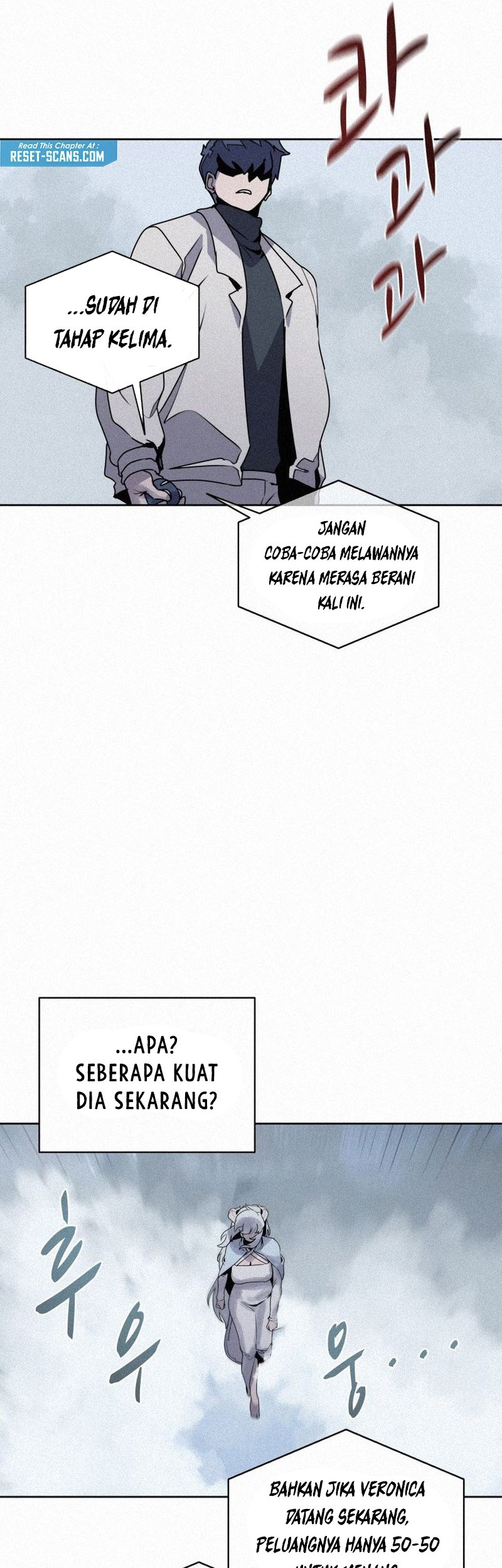 The Book Eating Magician Chapter 108 - halaman 22