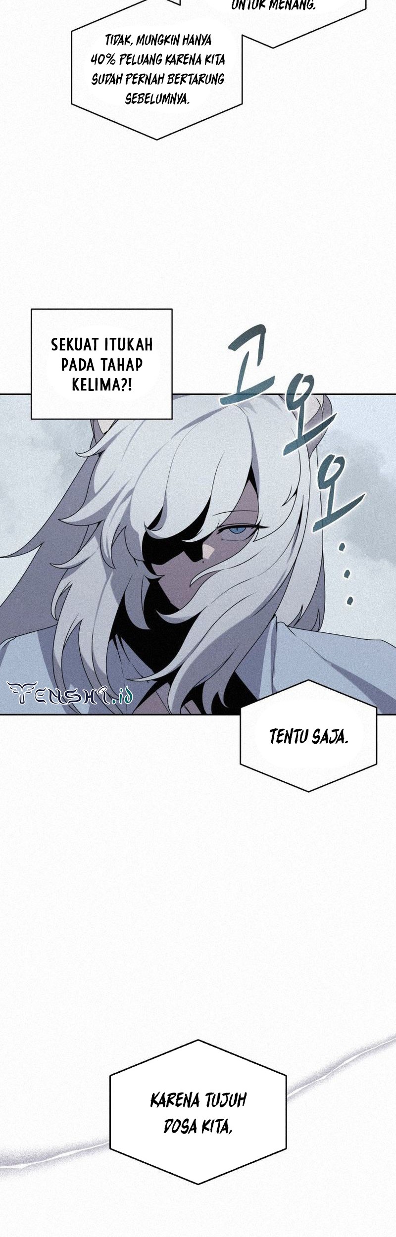The Book Eating Magician Chapter 108 - halaman 23