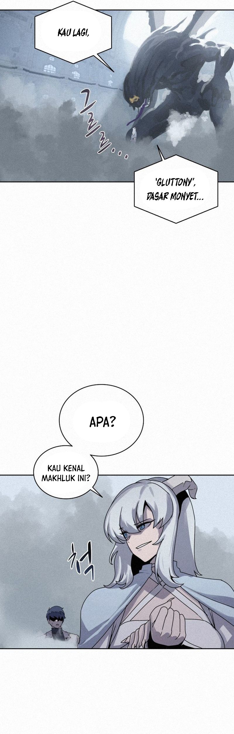 The Book Eating Magician Chapter 108 - halaman 26