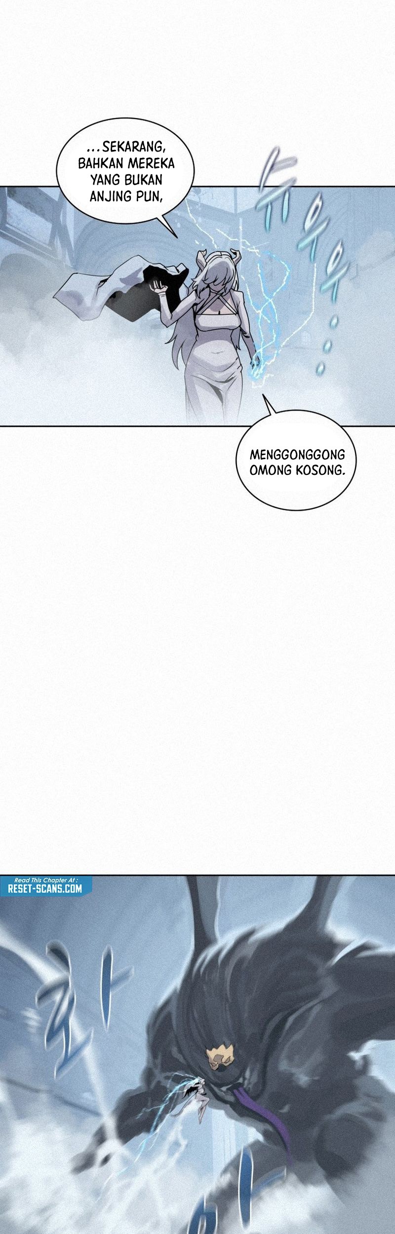 The Book Eating Magician Chapter 108 - halaman 30