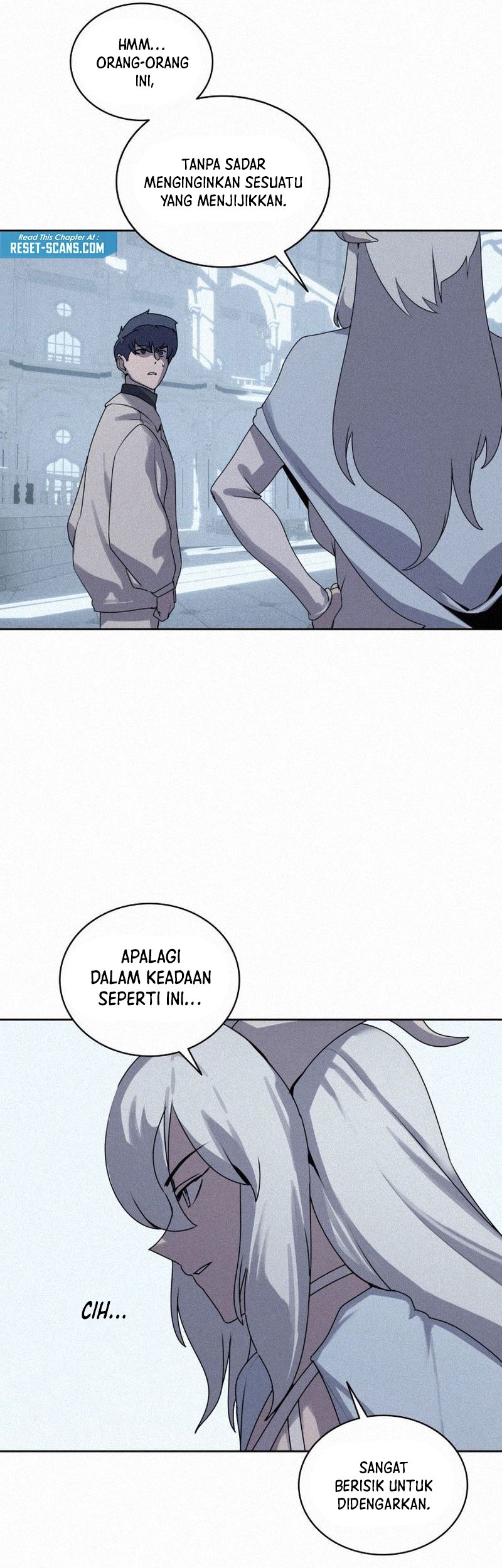 The Book Eating Magician Chapter 108 - halaman 4