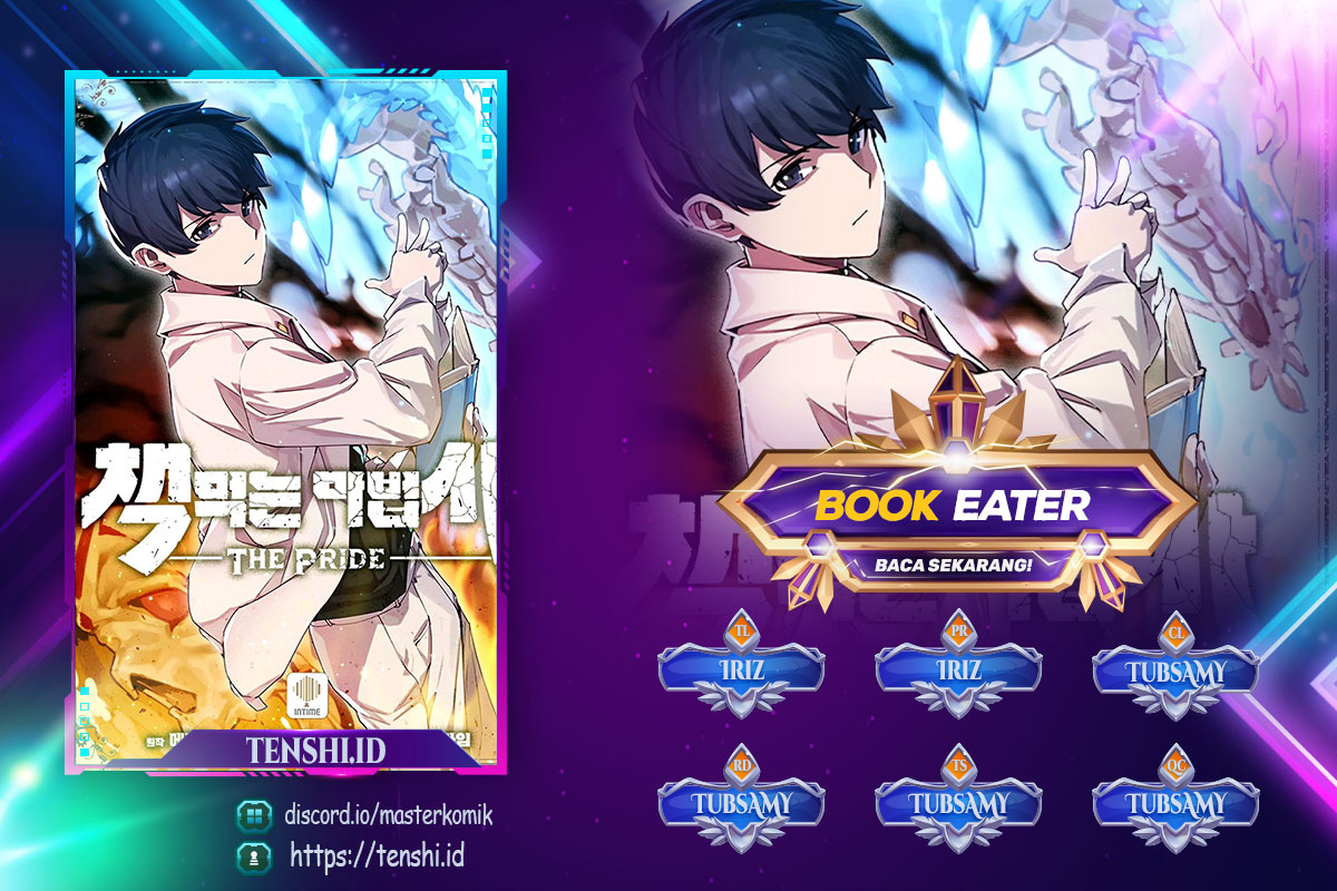 The Book Eating Magician Chapter 109 - halaman 1