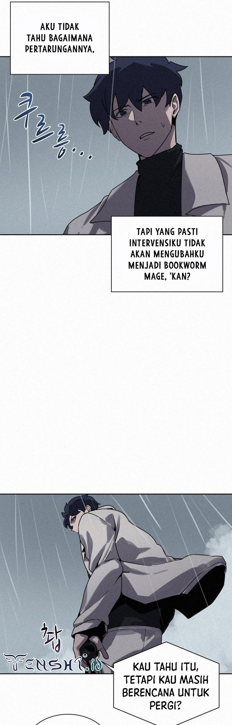 The Book Eating Magician Chapter 109 - halaman 18