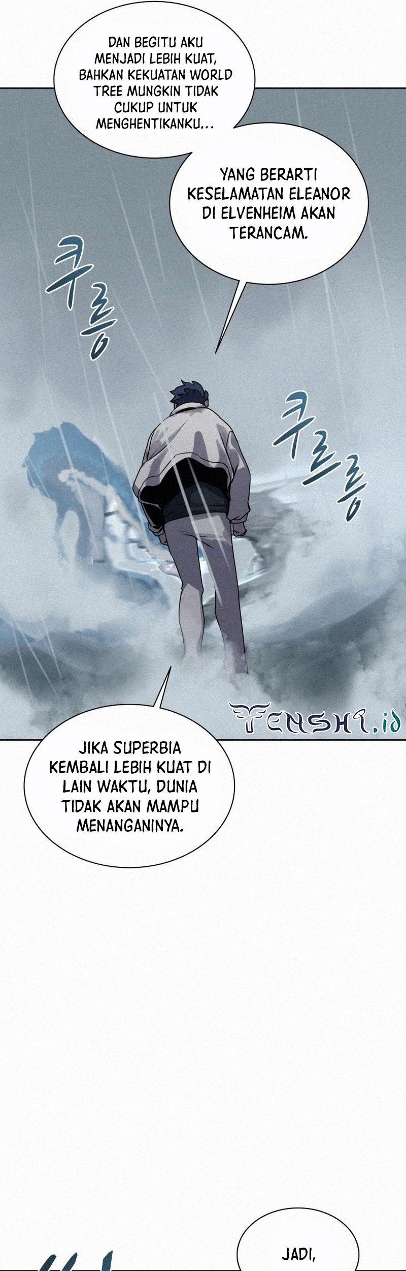 The Book Eating Magician Chapter 109 - halaman 22